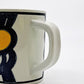 ロイヤルコペンハーゲン ROYAL COPENHAGEN イヤーマグ year mug アニュアルマグ Sサイズ 1976年 北欧ビンテージ デンマーク ●