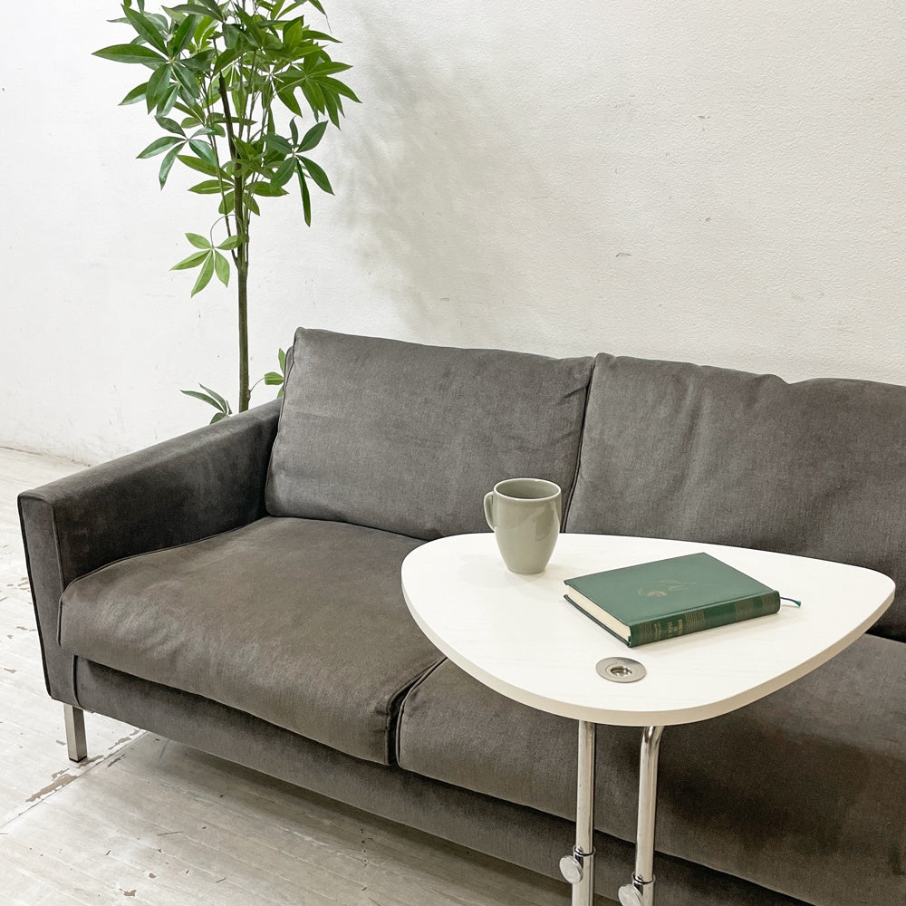 アイラーセン eilersen ストリームラインミニ 2シーターソファ STREAMLINE MINI SOFA  W164cm アクタス ACTUS取扱い デンマーク 参考定価\408,100- ●