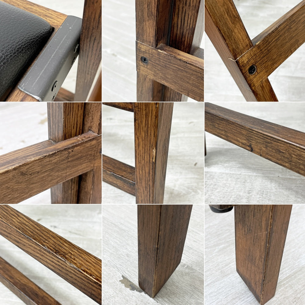 アクメファニチャー ACME Furniture カルバーチェア CULVER CHAIR フォールディングチェア ラバーウッド A ●