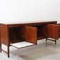 ネイサンファニチャー Nathan Furniture サークルズ サイドボード Circles Sideboard チーク材 Patrick Lee W183cm ビンテージ 英国 ●