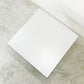 ヴィトラ vitra ハルテーブル HAL Table Square ダイニングテーブル スクエア W75cm グレー ジャスパー・モリソン 廃番 ●