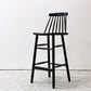 コペンハーゲン バースツール Copenhagen Bar Stool カウンターチェア ハイチェア スピンドルバックレスト ●