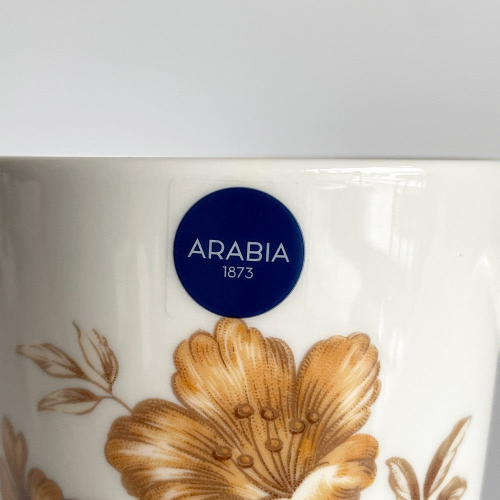 アラビア ARABIA マーナ Myrna 1937 マグカップ フィンランド独立100周年記念限定 2017年 オルガ・オソル 北欧食器 A ■