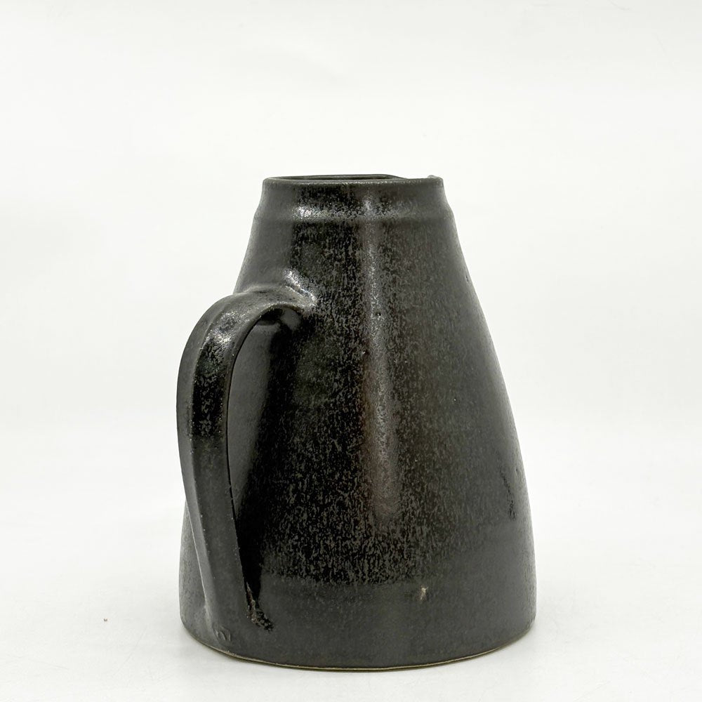マーガレット・ハウエル x ニコラ・タッシー MARGARET HOWELL×NICOLA TASSIE MHL ジャグ ピッチャー 花器 陶器 英国 ●