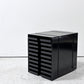 ユーエスエムハラー USM Haller USMハラー ユーエスエム イノス USM inos DRAWER SET ドロワーセット 10段 レターケース ブラック系カラー ●