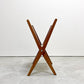 アクメファニチャー ACME Furniture ブルックス BROOKS BOOK STAND ブックスタンド マガジンラック 折りたたみ 定価￥13,200- 廃番 ●