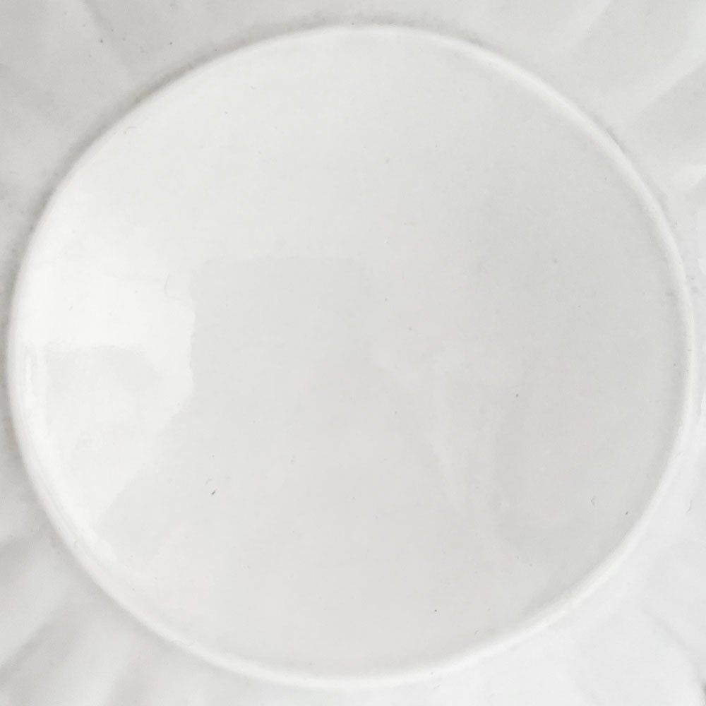 アスティエ・ド・ヴィラット ASTIER de VILLATTE ヴィクトリア Victoria デザートプレート 17cm フランス 定価￥15,510- A ◎