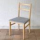 イデー IDEE センタチェア SENTA CHAIR ダイニングチェア メープル材 植木莞爾 受注生産品 B ◇