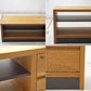 クラッシュゲート CRASH GATE イージーライフ Easy Life シェルベス SHELVES テレビボード Ｗ160cm インダストリアルデザイン ●