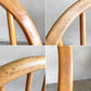アーコール Ercol フープバックチェア ダイニングチェア スポークバック エルム材 カイトマーク有り 60's UKビンテージ vintage 英国家具 ■