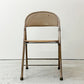 アメリカンシーティングカンパニー AMERICAN SEATING COMPANY フォールディングチェア プライウッド × スチール USビンテージ A ●