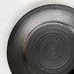 赤木明登 Akito Akagi パスタ皿 黒 nurimono 約21cm 漆器 輪島塗 現代作家 D ◎