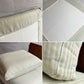 ビーアンドビー イタリア B&B Italia デイエシス DIESIS ラウンジチェア 1Pソファ ファブリック レザー ボルスタークッション付き アントニオ・チッテリオ モダンデザイン ♪