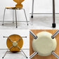 フリッツハンセン Fritz Hansen 3101 アリンコチェア アントチェア 4本脚 ナチュラルビーチ ラッカー仕上げ アルネ・ヤコブセン D ●