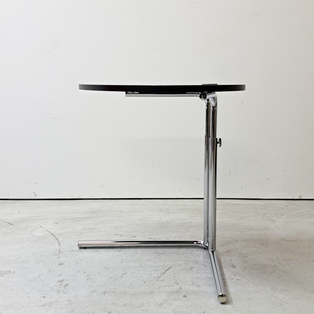 テクタ TECTA サイドテーブル K22 SIDE TABLE アッシュ材 ブラック アレキサンダーカルダー ドイツ バウハウス ACTUS 取扱い ●