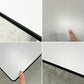 ヴィトラ vitra ハルテーブル HAL Table Square ダイニングテーブル スクエア W75cm グレー ジャスパー・モリソン 廃番 ●