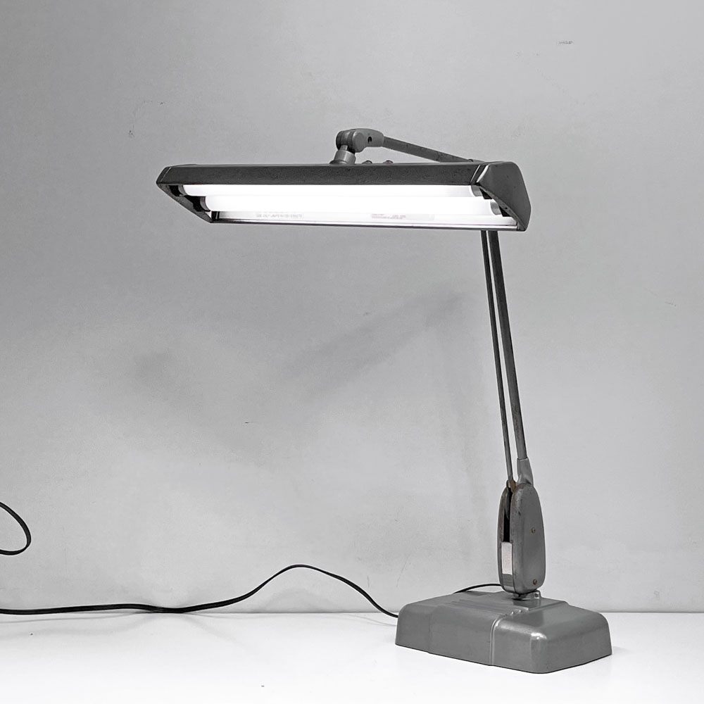 デイザー DAZOR 2324 Desk Light デスクライト USビンテージ vintage インダストリアル 工業系 パシフィックファニチャーサービス P.F.S 取扱い B ●