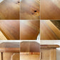 クラッシュゲート CRASH GATE ノットアンティークス Knot antiques オリザデスク ORIZA DESK 杉古材 W91cm 抽斗2杯 定価￥104,500- ◎