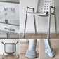 MEWA ビンテージ Vintage ランディチェア Landi Chair アルミニウム ハンス・コレー Hans Coray スイス 希少 ◇