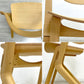 カリモクニュースタンダード Karimoku スカウトチェア ScoutChair PUREOAK オーク材 クリスチャン・ハース CHRISTIAN HAAS ●