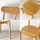カリモクニュースタンダード KARIMOKU NEW STANDARD キャストールチェア CASTOR CHAIR スタッキング BIG-GAME ★