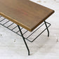 アクメファニチャー ACME Furniture ベルズ BELLS FACTORY COFFEE TABLE ファクトリーコーヒーテーブル ローテーブル W120cm アッシュ材 廃番 ●