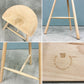 ワーナー Werner シューメーカーチェア Shoemaker Chair NO.69 スツール ビーチ材 ラーズ・ワーナー デンマーク ソープ仕上げ 北欧家具 ◎
