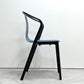 ヴィトラ Vitra Belleville Chair ベルヴィル アーム チェア ロナン & エルワン・ブルレック シーブルー A ●