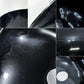 カルテル Kartell エロエス ERO S ダイニングチェア ブラック 4本脚 フィリップ・スタルク スペースエイジ イタリア 参考定価￥93,400- ●