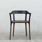 マジス Magis スティールウッドチェア Steelwood Chair ブラック×ウォールナット ロナン＆エルワン・ブルレック Ronan & Erwan Bouroullec 〓