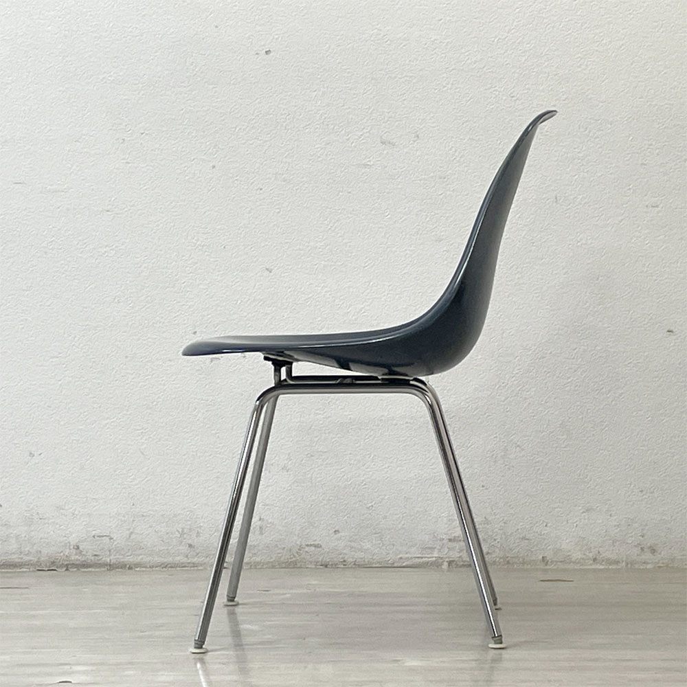 ハーマンミラー Herman Miller サイドシェルチェア 現行 FRP Hベース イームズ ミッドセンチュリー ●