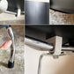 フリッツハンセン Fritz Hansen セブンチェア ダイニングチェア カラードアッシュ ブラック アルネ・ヤコブセン 北欧 デンマーク 定価￥75,680- ■