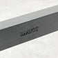 ロックストーン ROCKSTONE ボウセン BOWSEN ハイチェア PM139 チャコールグレー ファブリック ブラック 岩倉 榮利 ●