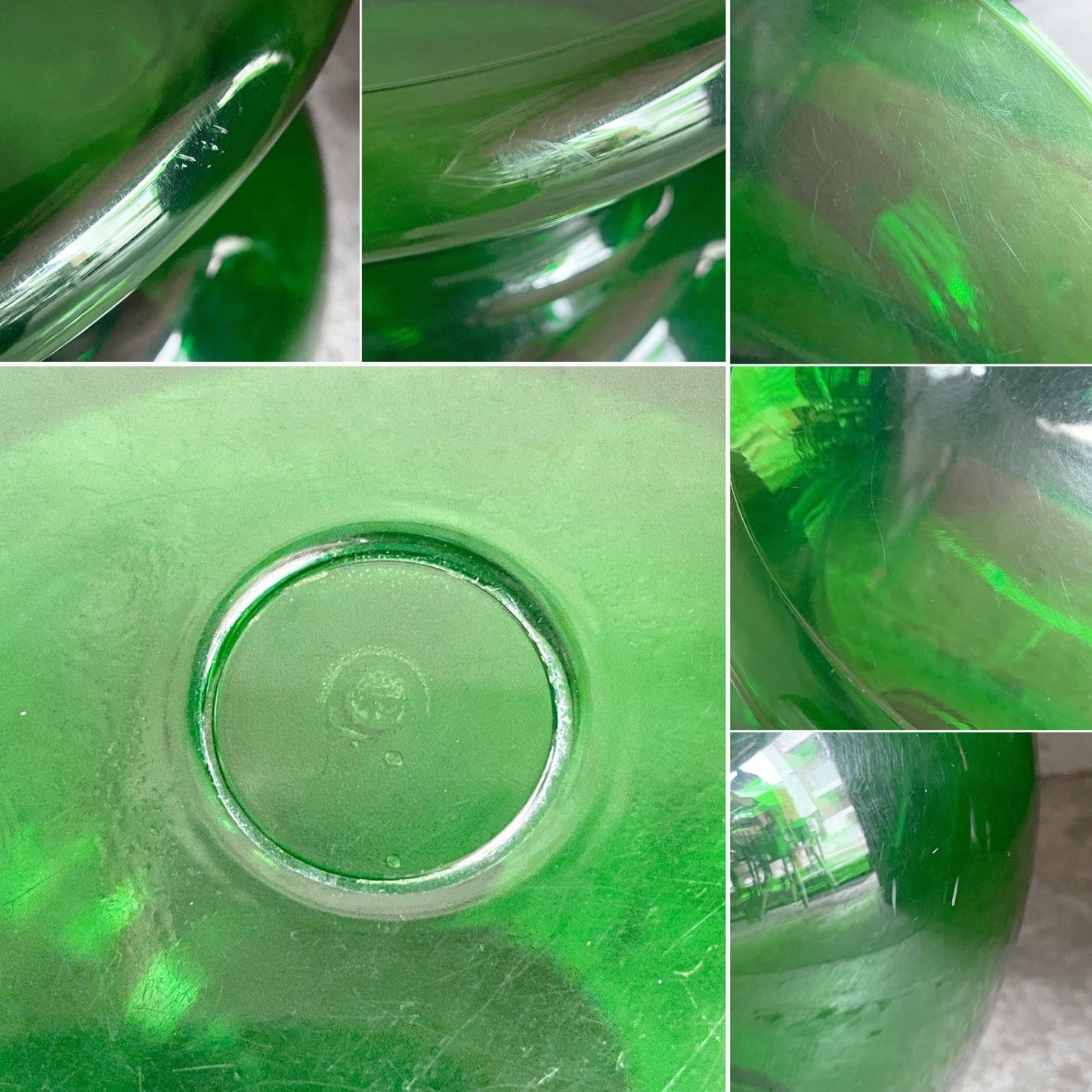 カルテル Kartell ラボエム LA BOHEME 8883 スツール サイドテーブル グリーン フィリップ・スタルク イタリアモダン ■