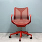 ハーマンミラー Herman Miller コズムチェア Cosm Chair キャニオン ローバック 固定アーム スタジオ7.5 ◎