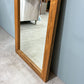 アデペシュ a.depeche オールドチークミラー old teak mirror ウォールミラー 姿見 Lサイズ ◎