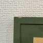 オルネドフォイユ Orne de Feuille アートフレーム アルファベット ウッドフレーム 32×23cm 額装品 ◎