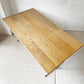 グリニッチ greeniche カフェテーブル Cafe Table ダイニングテーブル オーク無垢材 W150cm オイルフィニッシュ 参考定価￥107,000- ★