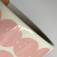 マリメッコ marimekko シイルトラプータルハ SIIRTOLAPUUTARHA ボウル ピンクドット ｗ9.5×ｈ5.7cm 250ml D ♪