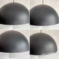 パナソニック panasonic モディファイ MODIFY ドーム ペンダントライト ブラック Mサイズ 2009年製 深澤直人 定価￥52,250- ♪