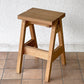石巻工房 Ishinomaki Laboratory 石巻ハイスツール ISHINOMAKI HIGH STOOL H60cm 芦沢啓治 ◇