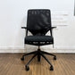 ヴィトラ vitra メダ2チェア MEDAⅡ オフィスチェア デスクチェア 昇降機能 リクライニングロック ブラック アルベルト・メダ 現状品 ◎