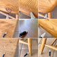 アーコール ercol 1459 ウィンザー コーヒーテーブル windsor coffee table エルム材 UKビンテージ vintage 英国家具 希少 ◇