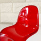 ヴィトラ デザインミュージアム Vitra Design Museum ミニチュアコレクション パントンチェア 1/6スケール 限定カラー レッド 箱付き ◎