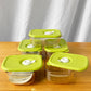 タッパーウェア Tupperware キャニスター 保存容器 密閉容器 バラエティセット まとめ売り 計15個 アメリカ ◇