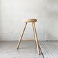 ワーナー Werner シューメーカーチェア Shoemaker Chair NO.59 スツール ビーチ材 ラーズ・ワーナー デンマーク ソープ仕上げ 北欧家具 B ★