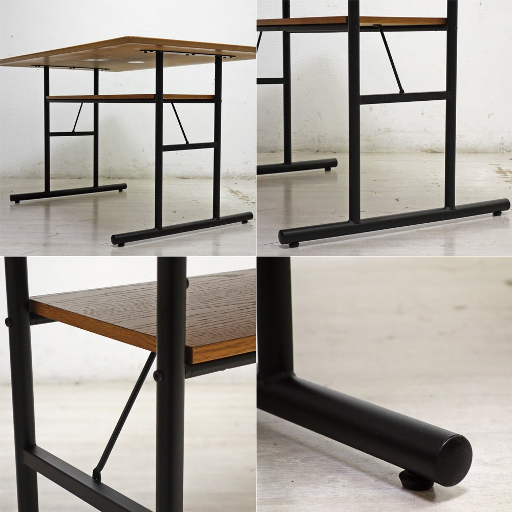 ジャーナルスタンダードファニチャー journal standard Furniture パクストン PAXTON リビングダイニング LD テーブル W120cm ●