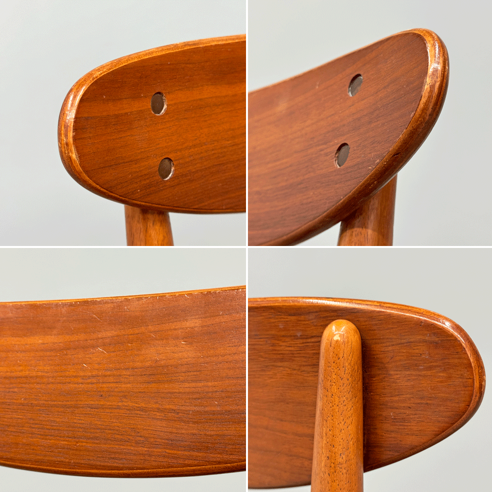 アクメファニチャー ACME Furniture トラッセル TRESTLES CHAIR ダイニングチェア ウォールナット USビンテージスタイル B ◎