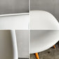 ハーマンミラー HermanMiller サイドシェルチェア ドゥエルレッグ DSW アルパイン ポリプロピレン製 イームズ ミッドセンチュリー ■
