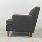 パシフィックファニチャーサービス Pacific Furniture Service スタンダードA MIS BROWN 1シーター ソファ 〓